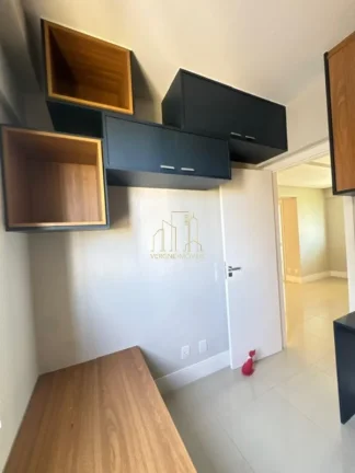 Imagem Apartamento Semi Mobiliado e Decorado à Venda no Vista Patamares ? 80 m² | Andar Alto | 2 Vagas