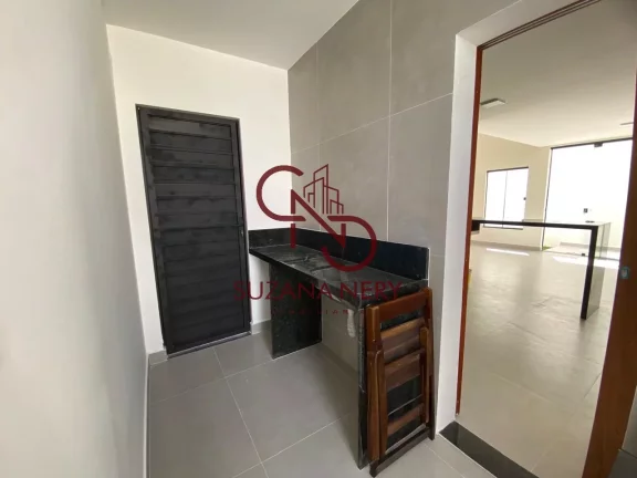 Imagem Casa no Condominio Ecoville 2 em Parnamirim