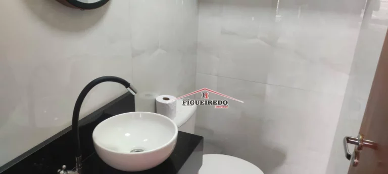 Imagem Cobertura à venda, 156 m² por R$ 1.100.000,00 - Vila Guilhermina - Praia Grande/SP