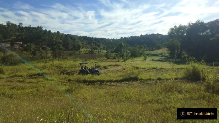Imagem Terreno escriturado, amplo, com boa topografia e bem localizado em Atibaia!