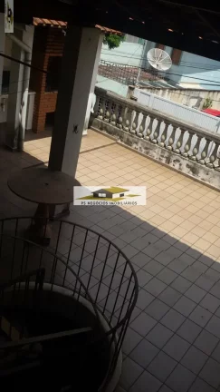 Imagem Sobrado para venda no Jardim da Glória