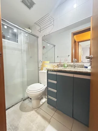 Imagem VENHA DESFRUTAR DESTE ACONCHEGANTE APARTAMENTO DE 02 QUARTOS COMPACTOS.