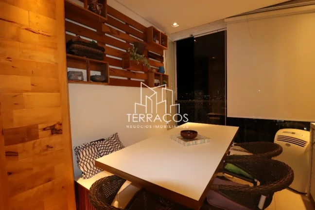 Imagem APARTAMENTO À VENDA 83m², 3 DORMITÓRIOS, 2 VAGAS COBERTAS NO CONDOMÍNIO FOREST HILLS - JUNDIAIÍ/SP