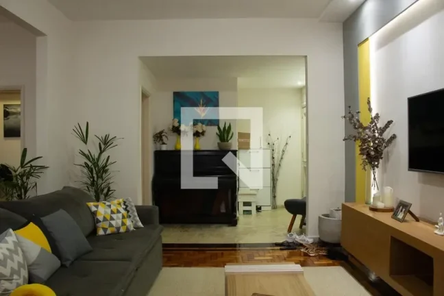 Imagem Apartamento à Venda - Copacabana, 3 Quartos, 194 m2