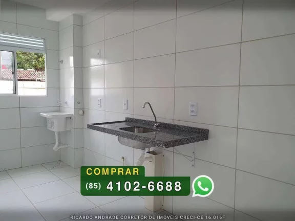 Imagem Gran Village Eusébio 3 - Vendas (85) 4102-6688 - Ganhe ITBI e Registro Grátis