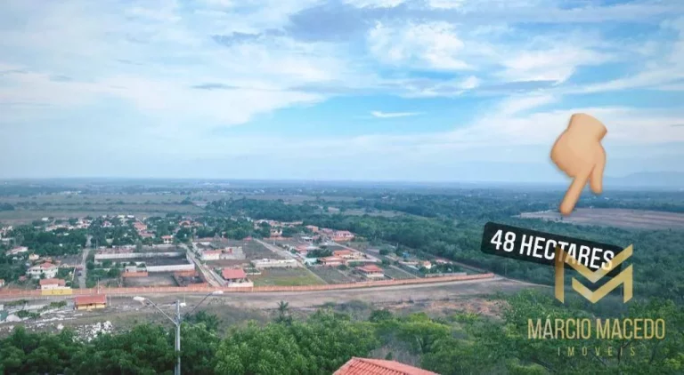 Imagem Terreno à venda, 481700 m² por R$ 15.000.000,00 - Garrote - Caucaia/CE