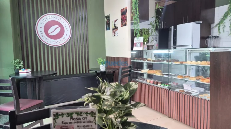 Imagem Cafeteria à Venda no Jardim Paulista - por R$240.000
