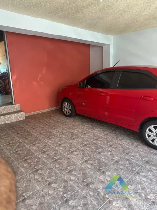 Imagem Casa à venda no bairro Parque Oratório - Santo André/SP