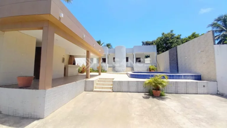 Imagem Casa - 4 Quartos - 2 Suítes - 126 m² - Jacumã, Conde/PB