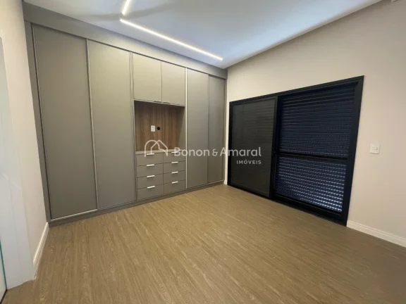 Imagem Casa térrea com 03 suítes à venda no Condominio Jardim dos Lírios - Paulinia/SP

Linda casa disp...