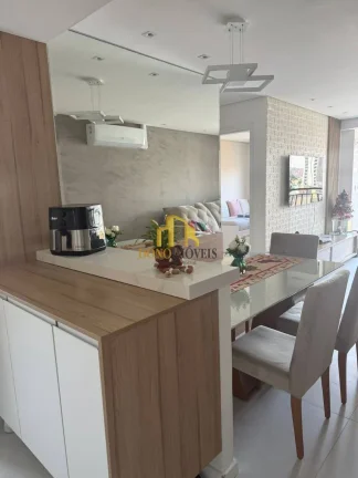 Imagem Apartamento à venda 55m² | 2 dormitórios | E-Motion - Centro SBC