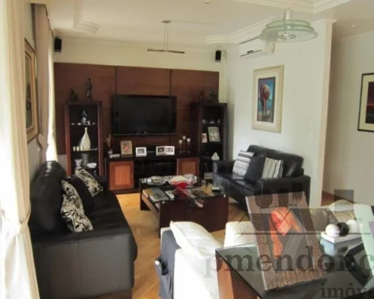 Imagem Apartamento à venda no Pacaembú com 03 suites e 03 vagas, 170m2