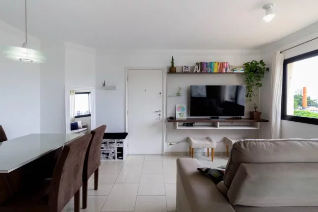 Imagem APARTAMENTO RESIDENCIAL em São Paulo - SP, Vila Guarani (Z Sul)