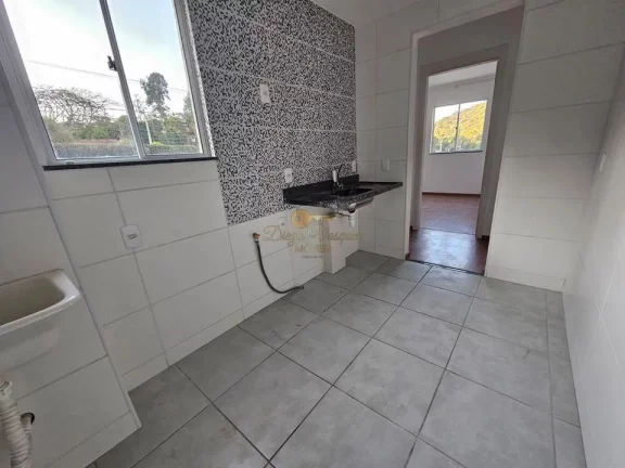 Imagem Apartamento para Venda em Teresópolis / RJ no bairro Cascata do Imbuí
