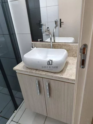 Imagem Apartamento à venda, 50 m² por R$ 195.000,00 - Jardim Tatiana - Votorantim/SP