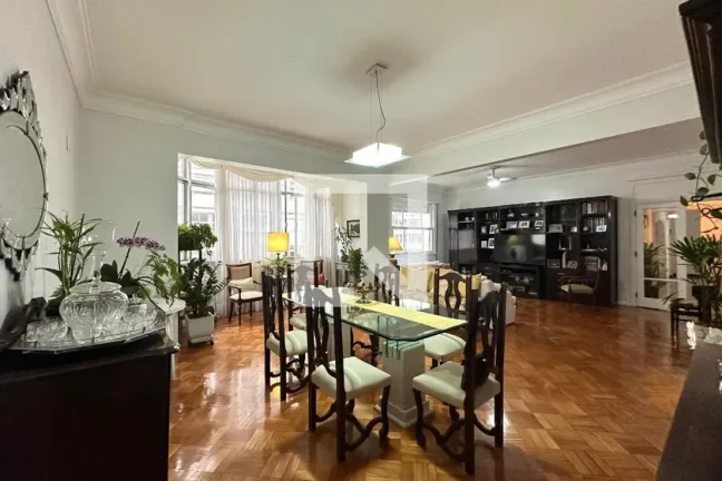 Imagem Apartamento à Venda - Copacabana, 5 Quartos, 280 m2