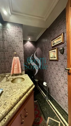 Imagem Excelente Cobertura Duplex à Venda em Moema - São Paulo - SP.