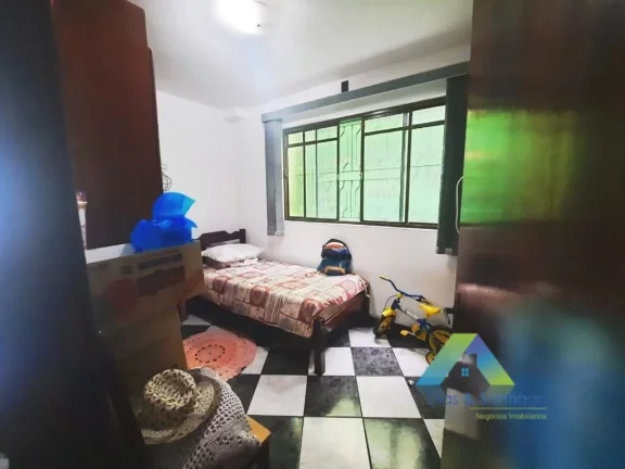 Imagem SANTO ANDRÉ Sobrado 250M², 3 dormitórios, 6 vagas, 2 salão na frente para fins comerciais, ótima localização e valor !!!