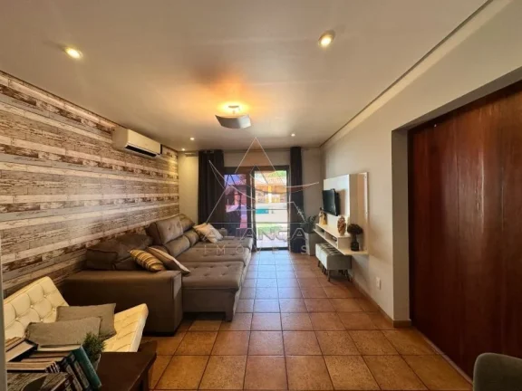 Imagem Casa Condomínio - Ribeirão Preto - Real Sul
