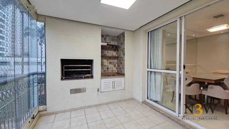 Imagem Apartamento com 3 dormitórios à venda, 175 m² por R$ 2.200.000,00 - Vila Leopoldina - São Paulo/SP