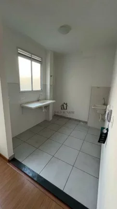 Imagem Apartamento à venda, 43 m² por R$ 209.900,00 - Caguaçu - Sorocaba/SP