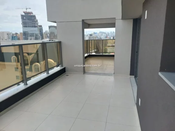 Imagem Apartamento à venda Vila Nova Conceição São Paulo