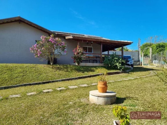Imagem Chácara com 3 quartos à venda, 1200 m² por R$ 950.000 - Mato Dentro - Mairiporã/SP
