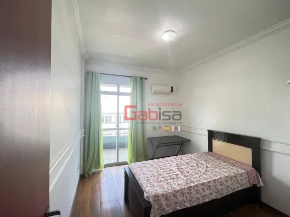 Imagem Apartamento com 3 dormitórios à venda, 205 m² por R$ 1.560.000,00 - Vila Nova - Cabo Frio/RJ
