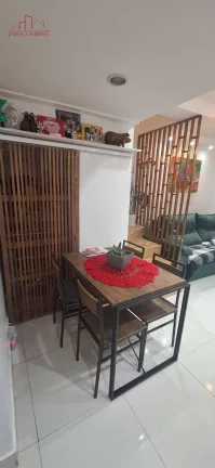 Imagem Casa impecável no condomínio Villa Bella Horto do Ypê