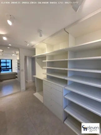 Imagem APARTAMENTO ELEGANTE E PRONTO PARA MORAR NO AQUÁRIUS 2/4 UMA SUITE INFRA E UMA VAGA 