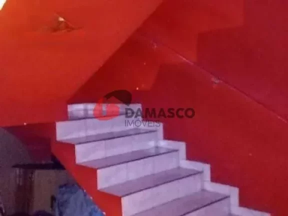 Imagem Sobrado à venda 5 Quartos, 2 Suites, 18 Vagas, 230M², Campestre, Santo André - SP