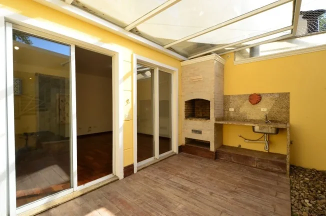 Imagem CASA RESIDENCIAL em São Paulo - SP, Morumbi