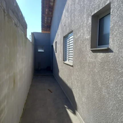 Imagem Casa para Venda em Itanhaém, Bopiranga, 3 dormitórios, 2 suítes, 2 banheiros, 4 vagas