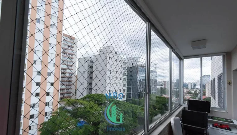 Imagem Apartamento com 3 quartos, à venda em São Paulo, Santo Amaro