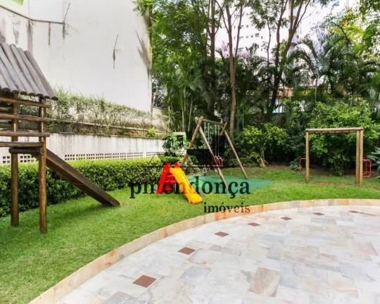 Imagem Apartamento à venda em Perdizes com 3 quartos (1 suíte) e 2 vagas, 104m²