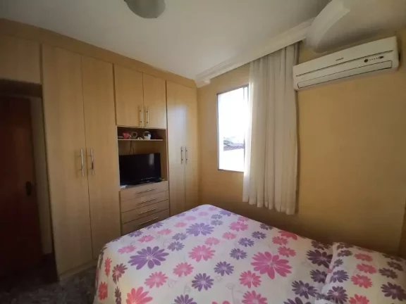 Imagem Cobertura duplex à venda, 3 quartos, 1 suíte, 1 vaga, Planalto - Belo Horizonte/MG