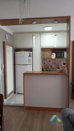 Imagem SÃO BERNARDO DO CAMPO Apartamento 50M², 2 dormitórios, 1 vaga, lazer completo ótima localização e valor !!!