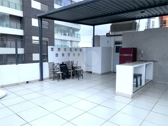 Imagem Apartamento à venda com 2 quartos no condomínio Jardins Suspensos, São Paulo - SP