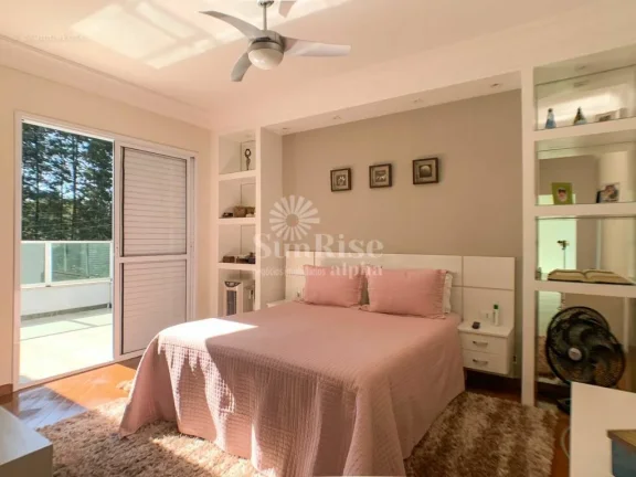 Imagem Casa à venda semi-térrea com 3 dormitórios , 300 m² por R$ 1.980.000 - Aldeia da Serra - Residencial das Estrelas - Barueri/SP