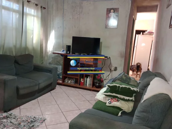 Imagem Casa R$ 230.000 bairro Jardim Piratininga, 2 quartos, 2 vagas cobertas, amplo quintal no fundo, Ribeirão Preto - SP