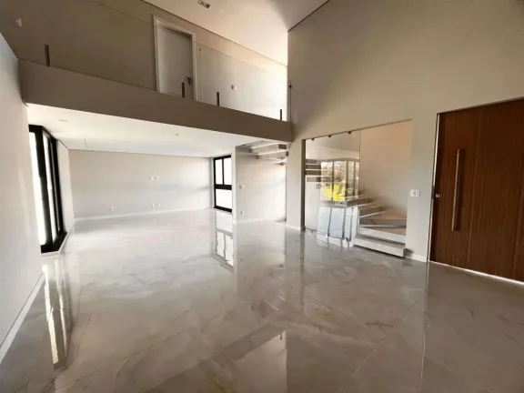 Imagem Conforto e Estilo em Dois Andares: Casa com 4 Dormitórios, 2 Suítes em Condomínio Fechado!