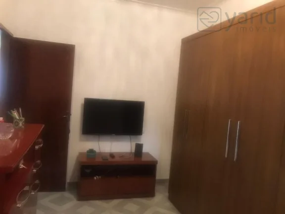Imagem CASA PARA VENDA NO BAIRRO VILA NOSSA SENHORA APARECIDA - JUNDIAÍ SP