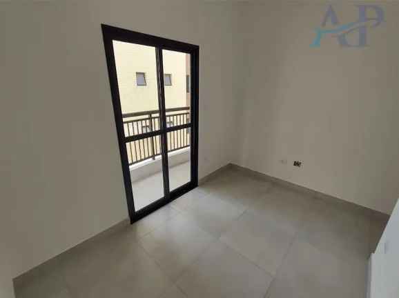 Imagem Apartamento em Praia Grande com 2 Quartos na Vila Tupi