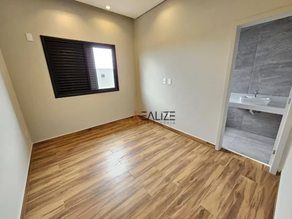 Imagem Casa alto padrão com 3 suítes e escritório à venda, 225 m² por R$ 2.300.000 - Condomínio Villa Sapezal - Indaiatuba/SP