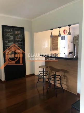 Imagem Apartamento com 4 Quartos à venda, 125m² - Vila Mariana