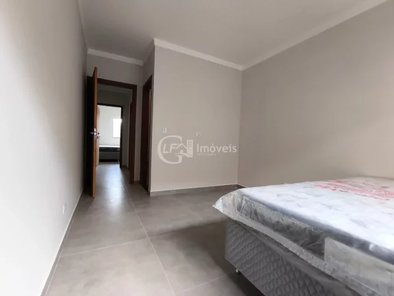Imagem Imperdível Casa à Venda na Moreninha, Campo Grande-MS: 2 quartos, suíte, sala, 2 banheiros, garagem, 76m².