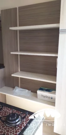 Imagem VENDE-SE | APARTAMENTO CONDOMÍNIO VARANDAS DO JAPI | 60 MTS | 2 DORMS - 1 WC | ARMÁRIOS PLANEJADOS