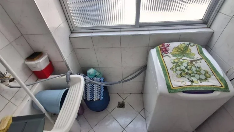 Imagem APARTAMENTO COM 56 m² - BOQUEIRAO - PRAIA GRANDE SP
