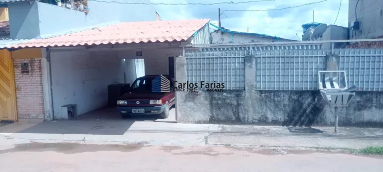 Foto do imóvel: Casa para Venda em Brasília, Vila Nova (São Sebastião), 3 dormitórios, 2 banheiros, 2 vagas