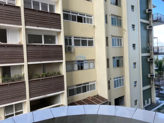 Imagem Apartamento a venda em Santos na praia do Boqueirão